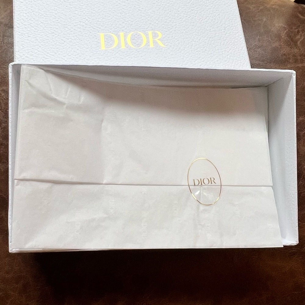 Dior Gift Box with Tissue
